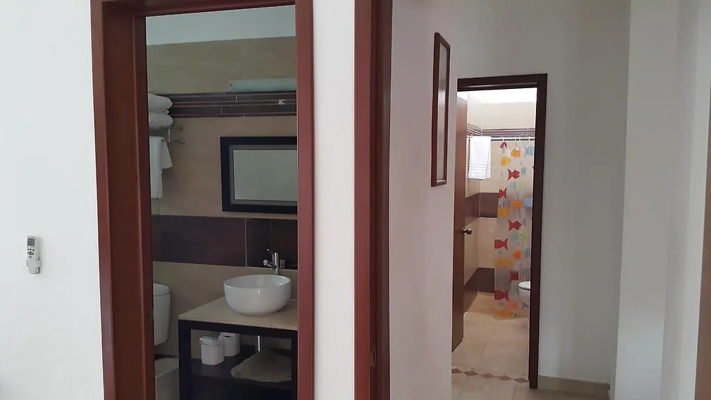 Апартаменты Отель Casa Mandarina Косумель Мексика