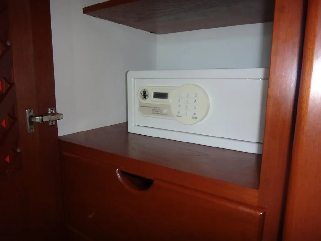 Отель Casa Mandarina Косумель Апартаменты